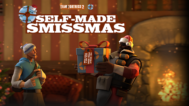 Team Fortress 2 Creators.TF Self Made Smissmas Update