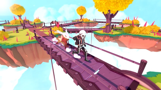 Temtem Skull Man Bridge