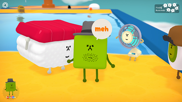 Wattam Review |