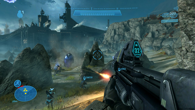 can you prestige in Halo Reach MCC