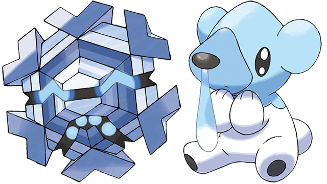 cryogonal cubchoo pokemon go december 2019 holiday events