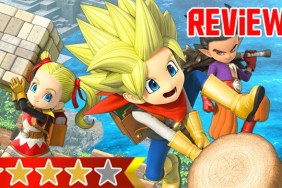 dragon quest builders 2 pc review