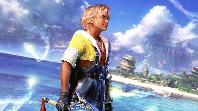 final fantasy x anniversary