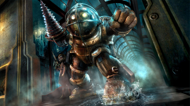 new BioShock game release date