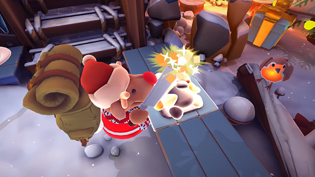 Overcooked 2 update adds free new holiday-themed kitchens and skins