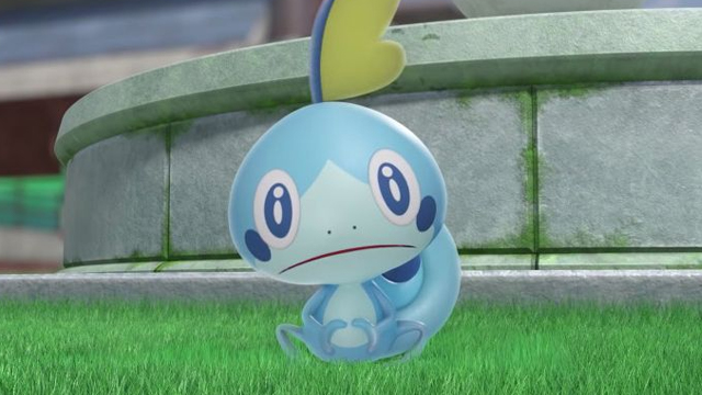 pokemon sword and shield the pokemon company