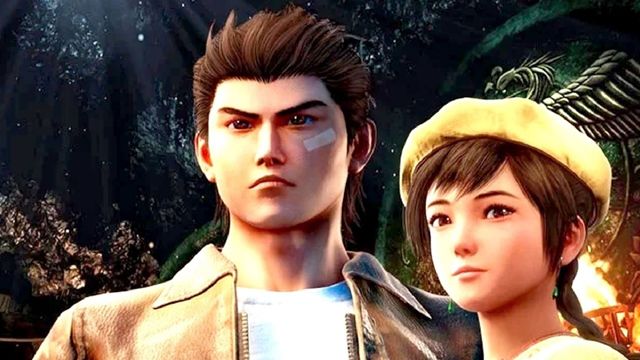 shenmue anniversary