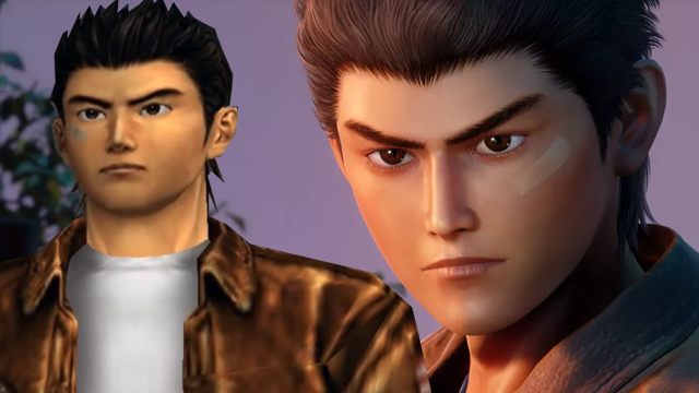 shenmue anniversary