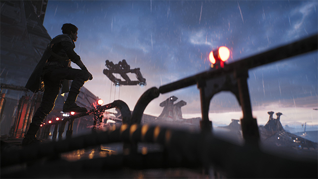 Star Wars Jedi: Fallen Order Photo Mode coming tomorrow