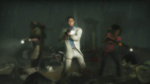 Another Left 4 Dead 3 leak appears, this time from an HTC executive