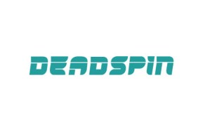 Deadspin logo white