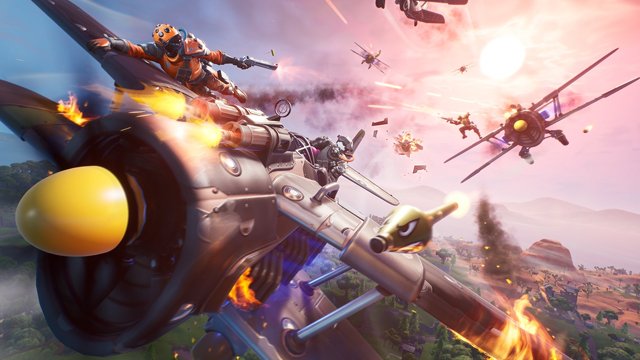 Fortnite 11.40 Update