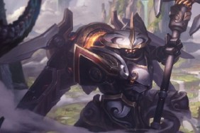 League of Legends Mecha Kingdoms Event