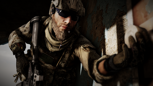 Medal of Honor Warfighter Gameplay Vince Zampella