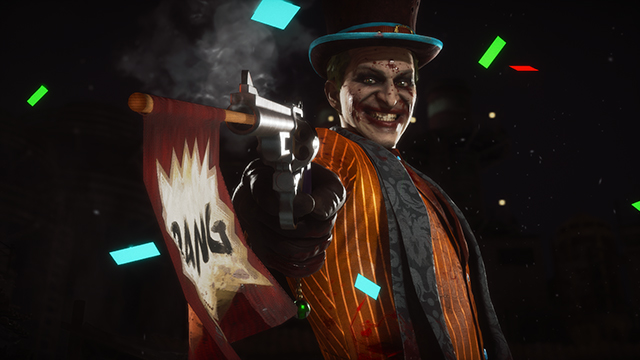 Mortal Kombat 11 Joker Fatalities | How to perform them