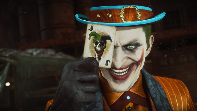 Mortal Kombat 11 Joker Fatalities | How to perform them