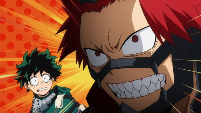 My Hero Academia episode 76