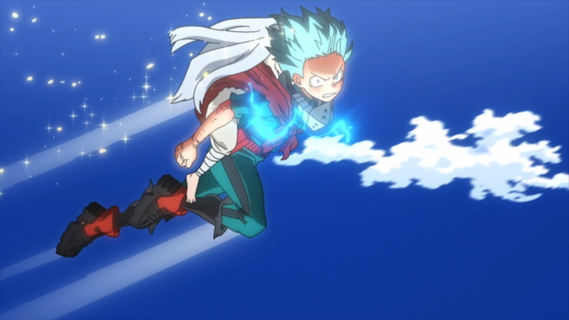 My Hero Academia episode 78