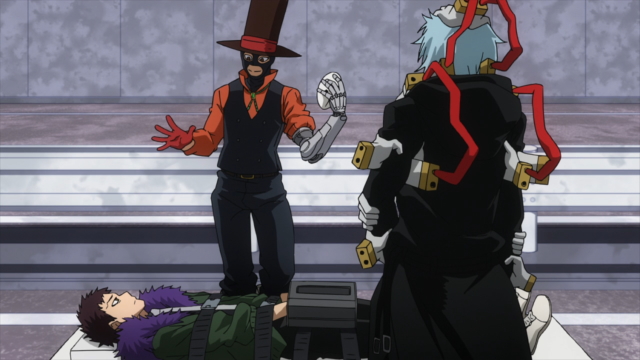 My Hero Academia episode 79