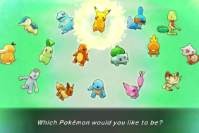 Pokemon Mystery Dungeon DX best starter