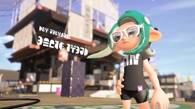 Splatoon 2 5.1.0 update