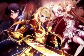 Sword Art Online Alicization War of Underworld episode 13