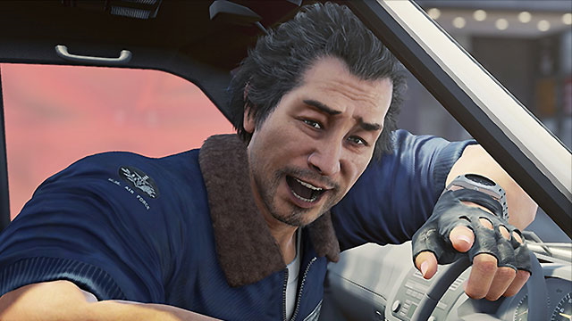 Yakuza: Like a Dragon release date