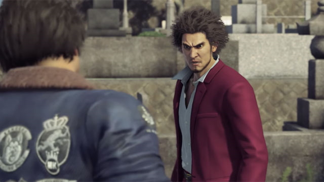 Yakuza: Like a Dragon release date