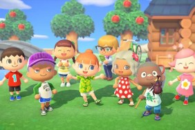 animal crossing new horizons seasons screenshots