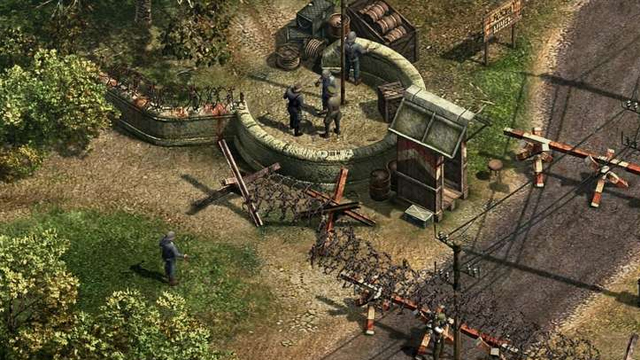 commandos 2 hd remaster nazi imagery 2