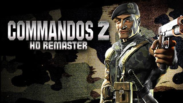 commandos 2 hd remaster nazi imagery