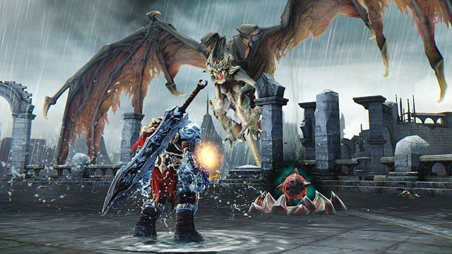 darksiders release date