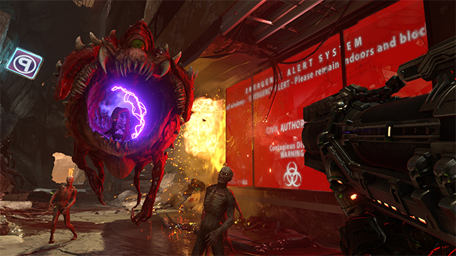 Doom Eternal is easily a Game of the Year contender and id's Evil Dead 2