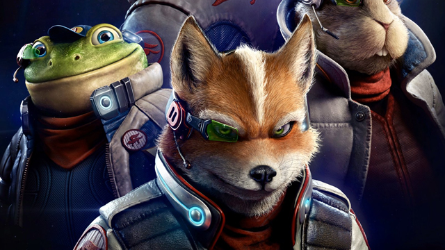 star fox film