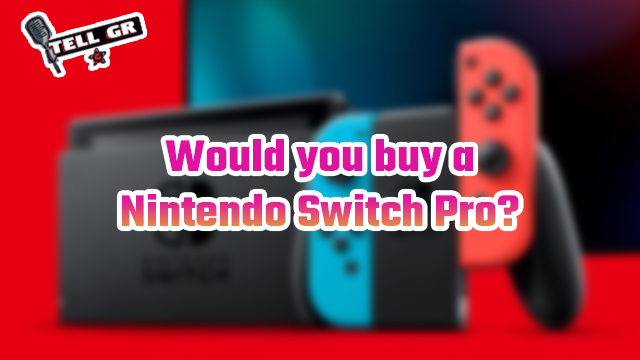 tell gr switch pro