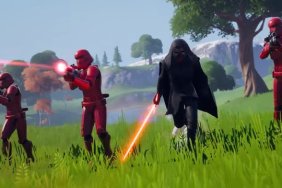 when will lightsabers be out of Fortnite