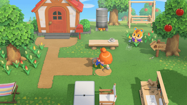 Animal Crossing New Horizons Microtransactions