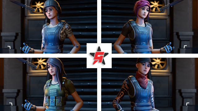 Can you edit the Fortnite Maya skin after finalizing?