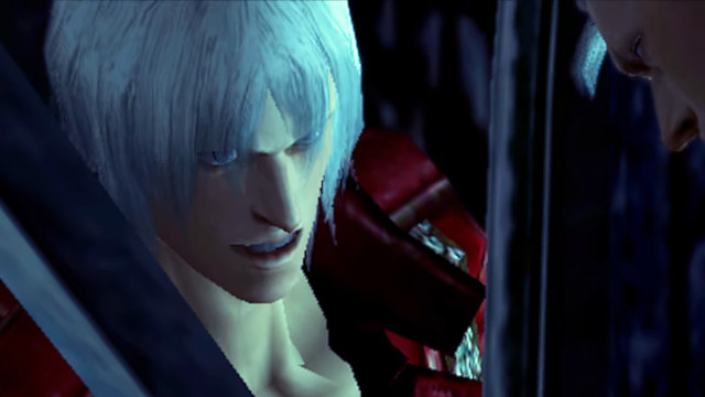 Devil May Cry 3 Dante T-Pose bug cover