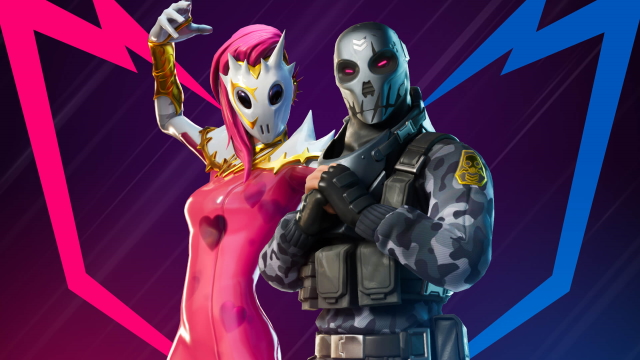 Fortnite Love and War end date