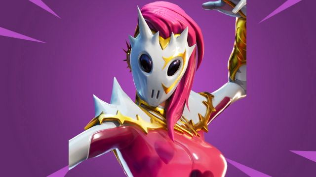 Fortnite Lovethorn skin