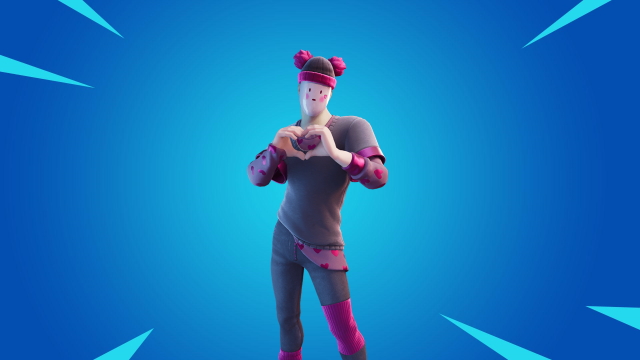 Fortnite Valentine's Skins 2020