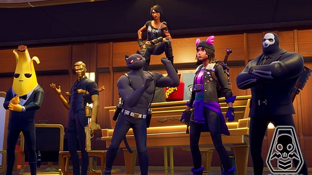 Fortnite chapter 2 season 2 leaked skins