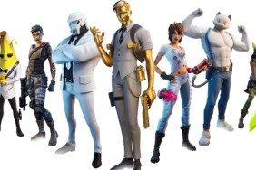 Fortnite chapter 2 season 2 leaked skins