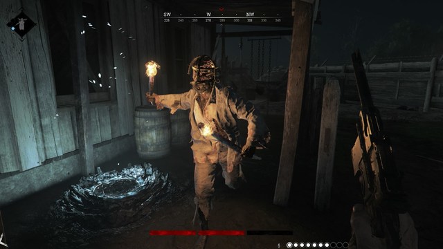 Hunt Showdown crossplay