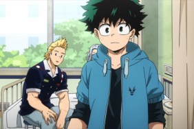 My Hero Academia episode 83