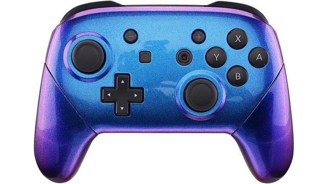 Nintendo Switch Pro Controller Shell Replacement extremerate