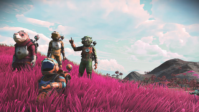 No Man's Sky 2.27 Update Patch Notes