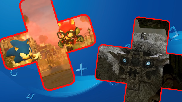 PlayStation Plus March 2020 Free Games