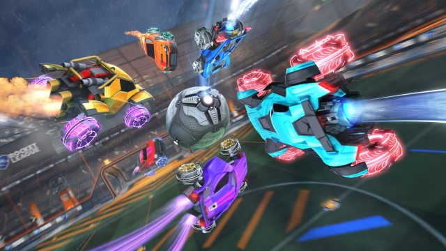 Rocket League Rocket Pass 5 end date